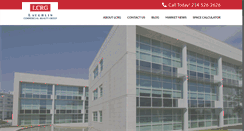 Desktop Screenshot of lcrgusa.com